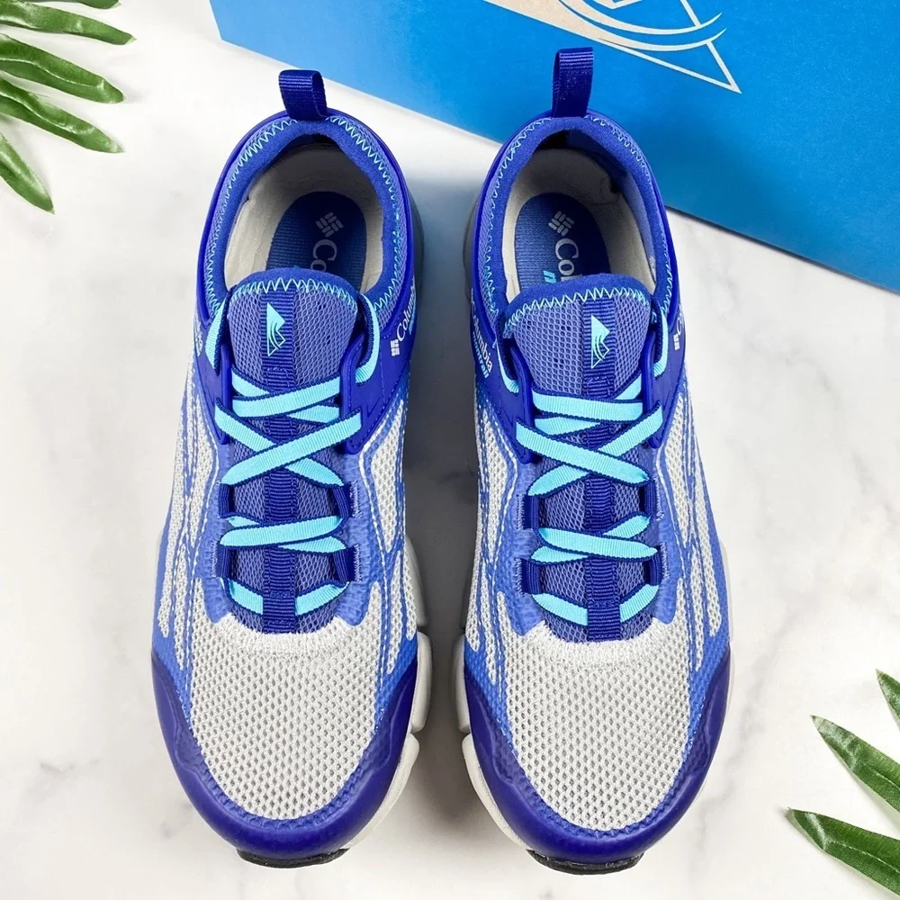 NIB Columbia Fluidflex XSR Trail Running Shoes